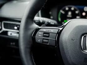 Honda Civic 2.0 Full Hybrid Sport | NL auto l 8 jaar garantie | Seabed Blue Pearl | All In prijs | Navi | PDC voor en achter | Stoelverwarmi thumbnail 15