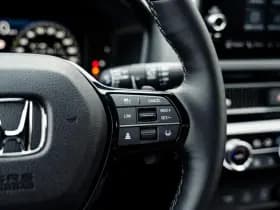 Honda Civic 2.0 Full Hybrid Sport | NL auto l 8 jaar garantie | Seabed Blue Pearl | All In prijs | Navi | PDC voor en achter | Stoelverwarmi thumbnail 16