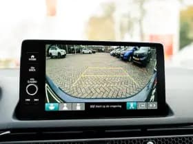 Honda Civic 2.0 Full Hybrid Sport | NL auto l 8 jaar garantie | Seabed Blue Pearl | All In prijs | Navi | PDC voor en achter | Stoelverwarmi thumbnail 26