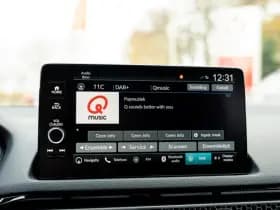 Honda Civic 2.0 Full Hybrid Sport | NL auto l 8 jaar garantie | Seabed Blue Pearl | All In prijs | Navi | PDC voor en achter | Stoelverwarmi thumbnail 28