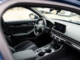 Honda Civic 2.0 Full Hybrid Sport | NL auto l 8 jaar garantie | Seabed Blue Pearl | All In prijs | Navi | PDC voor en achter | Stoelverwarmi thumbnail 30