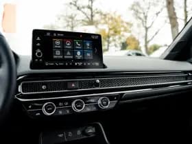 Honda Civic 2.0 Full Hybrid Sport | NL auto l 8 jaar garantie | Seabed Blue Pearl | All In prijs | Navi | PDC voor en achter | Stoelverwarmi thumbnail 4