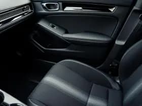 Honda Civic 2.0 Full Hybrid Sport | NL auto l 8 jaar garantie | Seabed Blue Pearl | All In prijs | Navi | PDC voor en achter | Stoelverwarmi thumbnail 41