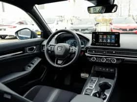 Honda Civic 2.0 Full Hybrid Sport | NL auto l 8 jaar garantie | Seabed Blue Pearl | All In prijs | Navi | PDC voor en achter | Stoelverwarmi thumbnail 42