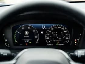 Honda Civic 2.0 Full Hybrid Sport | NL auto l 8 jaar garantie | Seabed Blue Pearl | All In prijs | Navi | PDC voor en achter | Stoelverwarmi thumbnail 7