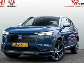 Honda HR-V 1.5 Advance Plus | Full Hybrid | 8 jaar garantie | PDC voor en achter | 18 inch HACE Velgen | Stuur en Stoelverwarming