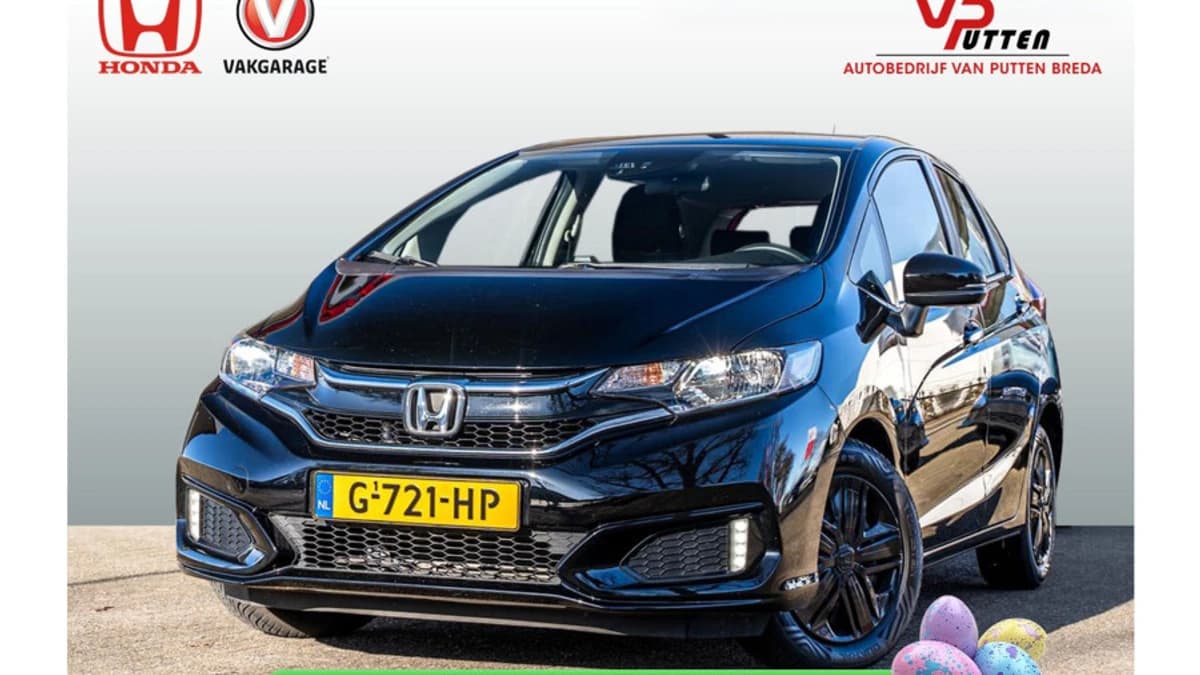 Honda Jazz 1.3 i-VTEC Trend Automaat | Airco | Cruise control | All Season banden | Stoelverwarming | PDC achter | Handsfree bellen — foto 1