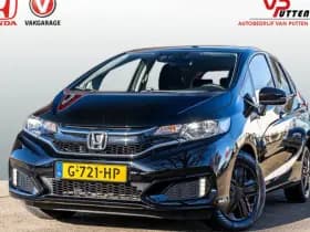 Honda Jazz 1.3 i-VTEC Trend Automaat | Airco | Cruise control | All Season banden | Stoelverwarming | PDC achter | Handsfree bellen