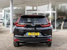 Honda CR-V 2.0 Full Hybrid Black Edition Automaat | Navigatie | Apple Carplay / Android Auto | BTW auto | Stoelverwarming | Adaptieve cruis thumbnail 13