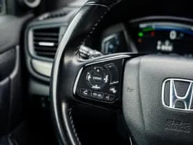 Honda CR-V 2.0 Full Hybrid Black Edition Automaat | Navigatie | Apple Carplay / Android Auto | BTW auto | Stoelverwarming | Adaptieve cruis thumbnail 16