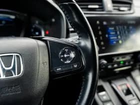 Honda CR-V 2.0 Full Hybrid Black Edition Automaat | Navigatie | Apple Carplay / Android Auto | BTW auto | Stoelverwarming | Adaptieve cruis thumbnail 17