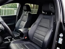 Honda CR-V 2.0 Full Hybrid Black Edition Automaat | Navigatie | Apple Carplay / Android Auto | BTW auto | Stoelverwarming | Adaptieve cruis thumbnail 3