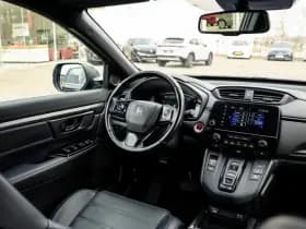 Honda CR-V 2.0 Full Hybrid Black Edition Automaat | Navigatie | Apple Carplay / Android Auto | BTW auto | Stoelverwarming | Adaptieve cruis thumbnail 35