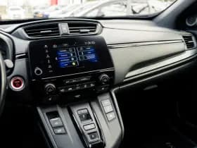 Honda CR-V 2.0 Full Hybrid Black Edition Automaat | Navigatie | Apple Carplay / Android Auto | BTW auto | Stoelverwarming | Adaptieve cruis thumbnail 5