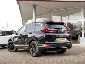 Honda CR-V 2.0 Full Hybrid Black Edition Automaat | Navigatie | Apple Carplay / Android Auto | BTW auto | Stoelverwarming | Adaptieve cruis thumbnail 6