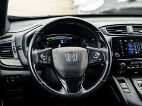 Honda CR-V 2.0 Full Hybrid Black Edition Automaat | Navigatie | Apple Carplay / Android Auto | BTW auto | Stoelverwarming | Adaptieve cruis thumbnail 7