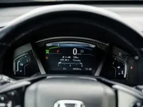 Honda CR-V 2.0 Full Hybrid Black Edition Automaat | Navigatie | Apple Carplay / Android Auto | BTW auto | Stoelverwarming | Adaptieve cruis thumbnail 8