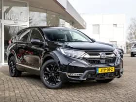 Honda CR-V 2.0 Full Hybrid Black Edition Automaat | Navigatie | Apple Carplay / Android Auto | BTW auto | Stoelverwarming | Adaptieve cruis thumbnail 10
