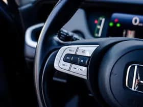 Honda Jazz 1.5 Full Hybrid Crosstar Automaat | Dealeronderhouden | Navigatie | PDC voor en achter | Camera | Carplay / Android Auto | Stoel thumbnail 14