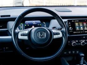 Honda Jazz 1.5 Full Hybrid Crosstar Automaat | Dealeronderhouden | Navigatie | PDC voor en achter | Camera | Carplay / Android Auto | Stoel thumbnail 6