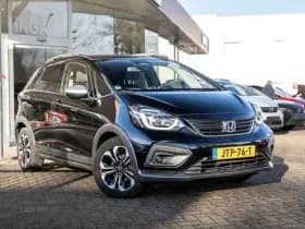 Honda Jazz 1.5 Full Hybrid Crosstar Automaat | Dealeronderhouden | Navigatie | PDC voor en achter | Camera | Carplay / Android Auto | Stoel thumbnail 9