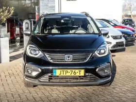 Honda Jazz 1.5 Full Hybrid Crosstar Automaat | Dealeronderhouden | Navigatie | PDC voor en achter | Camera | Carplay / Android Auto | Stoel thumbnail 10
