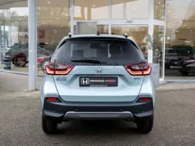 Honda Jazz 1.5 Full Hybrid Automaat Advance Crosstar | 8 jaar garantie | Nieuwe auto | NL auto | Adaptieve cruise | Climate control | Carpl thumbnail 11