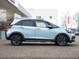 Honda Jazz 1.5 Full Hybrid Automaat Advance Crosstar | 8 jaar garantie | Nieuwe auto | NL auto | Adaptieve cruise | Climate control | Carpl thumbnail 13