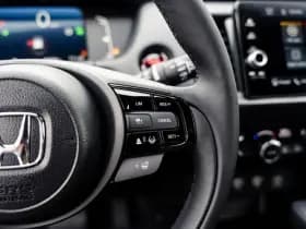 Honda Jazz 1.5 Full Hybrid Automaat Advance Crosstar | 8 jaar garantie | Nieuwe auto | NL auto | Adaptieve cruise | Climate control | Carpl thumbnail 15