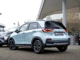 Honda Jazz 1.5 Full Hybrid Automaat Advance Crosstar | 8 jaar garantie | Nieuwe auto | NL auto | Adaptieve cruise | Climate control | Carpl thumbnail 5