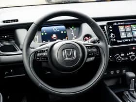 Honda Jazz 1.5 Full Hybrid Automaat Advance Crosstar | 8 jaar garantie | Nieuwe auto | NL auto | Adaptieve cruise | Climate control | Carpl thumbnail 6