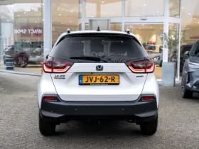 Honda Jazz 1.5 Full Hybrid Crosstar Automaat | Dealeronderhouden | Navigatie | PDC voor en achter | Camera | Carplay / Android Auto | Stoel thumbnail 11