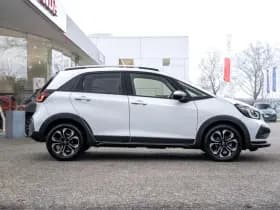 Honda Jazz 1.5 Full Hybrid Crosstar Automaat | Dealeronderhouden | Navigatie | PDC voor en achter | Camera | Carplay / Android Auto | Stoel thumbnail 13