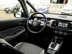 Honda Jazz 1.5 Full Hybrid Crosstar Automaat | Dealeronderhouden | Navigatie | PDC voor en achter | Camera | Carplay / Android Auto | Stoel thumbnail 38