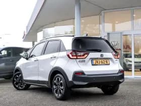 Honda Jazz 1.5 Full Hybrid Crosstar Automaat | Dealeronderhouden | Navigatie | PDC voor en achter | Camera | Carplay / Android Auto | Stoel thumbnail 5