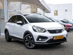 Honda Jazz 1.5 Full Hybrid Crosstar Automaat | Dealeronderhouden | Navigatie | PDC voor en achter | Camera | Carplay / Android Auto | Stoel thumbnail 9