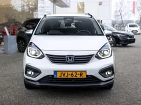 Honda Jazz 1.5 Full Hybrid Crosstar Automaat | Dealeronderhouden | Navigatie | PDC voor en achter | Camera | Carplay / Android Auto | Stoel thumbnail 10