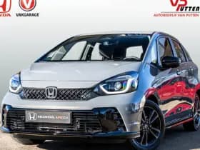 Honda Jazz 1.5 Full Hybrid Advance Sport Automaat | NL Auto | 8 jaar garantie | Dode hoek detectie | DAB | Apple Carplay / Android auto