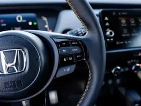 Honda Jazz 1.5 Full Hybrid Advance Sport Automaat | NL Auto | 8 jaar garantie | Dode hoek detectie | DAB | Apple Carplay / Android auto thumbnail 15