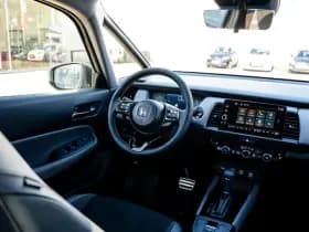 Honda Jazz 1.5 Full Hybrid Advance Sport Automaat | NL Auto | 8 jaar garantie | Dode hoek detectie | DAB | Apple Carplay / Android auto thumbnail 41