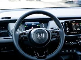 Honda Jazz 1.5 Full Hybrid Advance Sport Automaat | NL Auto | 8 jaar garantie | Dode hoek detectie | DAB | Apple Carplay / Android auto thumbnail 6