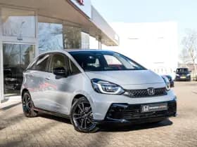 Honda Jazz 1.5 Full Hybrid Advance Sport Automaat | NL Auto | 8 jaar garantie | Dode hoek detectie | DAB | Apple Carplay / Android auto thumbnail 9