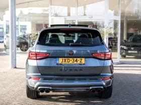 SEAT Cupra Ateca 2.0 TSI 300pk 4DRIVE | Nieuwstaat | 1e eigenaar | Dealeronderhouden | 360 camera | Panoramadak | Wegklapbare trekhaak | Dikke au thumbnail 14