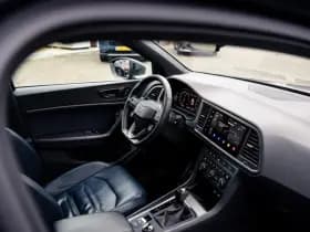 SEAT Cupra Ateca 2.0 TSI 300pk 4DRIVE | Nieuwstaat | 1e eigenaar | Dealeronderhouden | 360 camera | Panoramadak | Wegklapbare trekhaak | Dikke au thumbnail 38