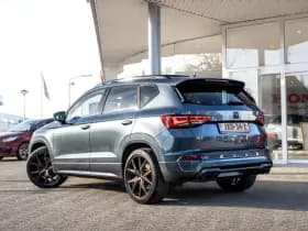 SEAT Cupra Ateca 2.0 TSI 300pk 4DRIVE | Nieuwstaat | 1e eigenaar | Dealeronderhouden | 360 camera | Panoramadak | Wegklapbare trekhaak | Dikke au thumbnail 6