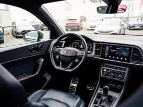 SEAT Cupra Ateca 2.0 TSI 300pk 4DRIVE | Nieuwstaat | 1e eigenaar | Dealeronderhouden | 360 camera | Panoramadak | Wegklapbare trekhaak | Dikke au thumbnail 52