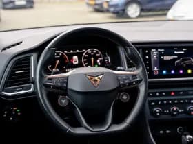 SEAT Cupra Ateca 2.0 TSI 300pk 4DRIVE | Nieuwstaat | 1e eigenaar | Dealeronderhouden | 360 camera | Panoramadak | Wegklapbare trekhaak | Dikke au thumbnail 7