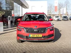 Škoda Kamiq 1.0 TSI Greentech Business Edition Automaat | All Season banden | Navigatie | Stoelverwarming | Elektrisch achterklep | Cruise c thumbnail 11