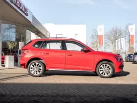 Škoda Kamiq 1.0 TSI Greentech Business Edition Automaat | All Season banden | Navigatie | Stoelverwarming | Elektrisch achterklep | Cruise c thumbnail 15