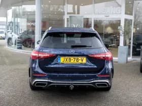 Mercedes-Benz C-Klasse Estate C300e Plug-In Hybrid AMG Line | BTW auto | Volle auto | Pano-dak | HUD | Trekhaak | Sfeerverlichting | Burmester | Memory thumbnail 12